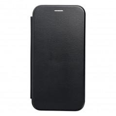 Apple iPhone 14 Wallet Cases Book Elegance Elegant  Black 