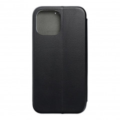 Apple iPhone 14 Pro Max Wallet Cases Book Elegance Elegant  Black 