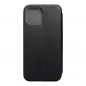 Apple iPhone 14 Pro Max Wallet Cases Book Elegance Elegant  Black 