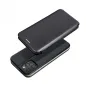 Apple iPhone 14 Pro Max Wallet Cases Book Elegance Elegant  Black 