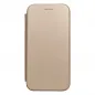 Apple iPhone 14 Pro Wallet Cases Book Elegance Elegant  Gold 