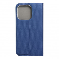 Apple iPhone 14 Pro Wallet Cases Smart Case Book Navy 