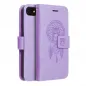 Apple iPhone 7 Wallet Cases MEZZO Book Dreamcatcher  Purple 