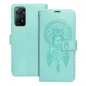 XIAOMI Redmi Note 11 Pro Wallet Cases MEZZO Book Dreamcatcher  Green 