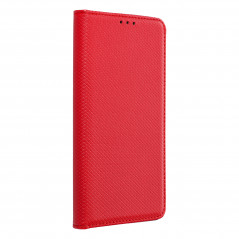 Samsung Galaxy M53 5G Wallet Cases Smart Case Book Red 