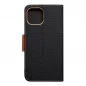 Apple iPhone 14 Wallet Cases CANVAS Book Black 