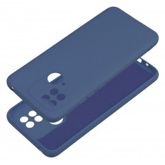 XIAOMI Redmi 10C Case Silicone Elegant  Blue 