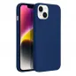 Apple iPhone 14 Case Soft Dark blue 