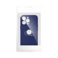 Apple iPhone 14 Case Soft Dark blue 