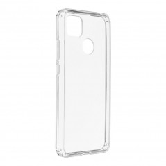 XIAOMI Redmi 10A Case SUPER CLEAR HYBRID Transparent 