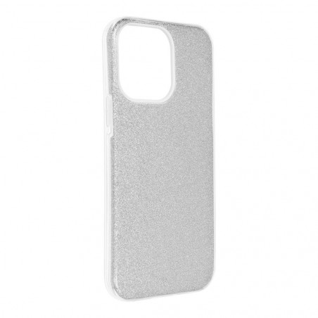 Apple iPhone 14 Pro Max Case Shining Silver