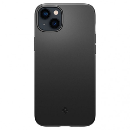 Apple iPhone 14 Case Spigen Thin Fit Black 