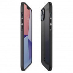 Apple iPhone 14 Case Spigen Thin Fit Black 