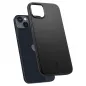 Apple iPhone 14 Case Spigen Thin Fit Black 