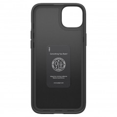 Apple iPhone 14 Case Spigen Thin Fit Black 