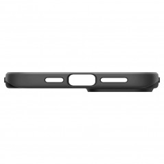 Apple iPhone 14 Case Spigen Thin Fit Black 