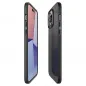 Apple iPhone 14 Pro Max Case Spigen Thin Fit Black 