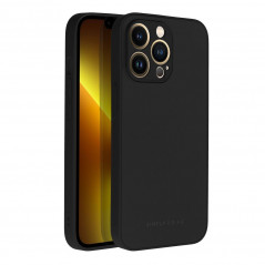 Apple iPhone XS Case Roar Matte Glass Stylish  Black 