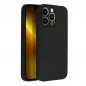 Apple iPhone XS Case Roar Matte Glass Stylish  Black 