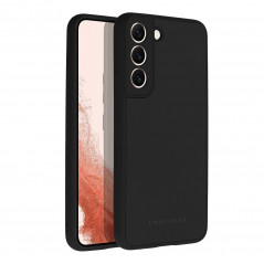 Samsung Galaxy A02s Case Roar Matte Glass Stylish  Black 