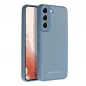 Samsung Galaxy A02s Case Roar Matte Glass Stylish  Blue 