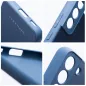 Samsung Galaxy A13 5G Case Roar Matte Glass Stylish  Blue 