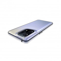 Oppo Find X5 Case Ultra Slim 0,5mm Transparent 