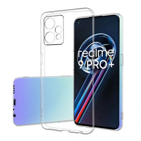 realme 9 Pro 5G Case Ultra Slim 0,5mm Transparent 