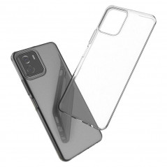 vivo Y01 Case Ultra Slim 0,5mm Transparent 