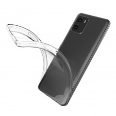 vivo Y01 Case Ultra Slim 0,5mm Transparent 