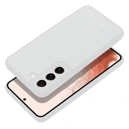 Samsung Galaxy S22 Plus Case Roar Matte Glass Stylish  Steel 