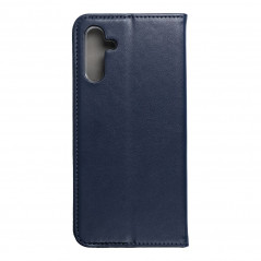 Samsung Galaxy A13 LTE Wallet Cases Smart Magneto book Navy 