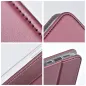 Samsung Galaxy S22 Ultra Wallet Cases Smart Magneto book Burgundy 