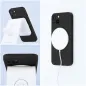 Apple iPhone 11 Pro Case Silicone Mag Cover MagSAFE  Black 