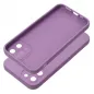 Apple iPhone 11 Pro Case Roar Luna Monochrome, Stylish, An aesthetic accessory  Violet 