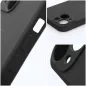 Apple iPhone 12 Pro Case Silicone Mag Cover MagSAFE  Black 