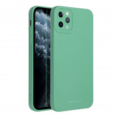 Apple iPhone 11 Pro Max Case Roar Luna Monochrome, Stylish, An aesthetic accessory  Green 