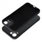 Apple iPhone 13 Case Silicone Mag Cover MagSAFE  Black 