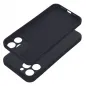 Apple iPhone 13 Pro Case Silicone Mag Cover MagSAFE  Black 