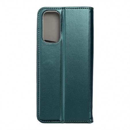 XIAOMI Redmi Note 11 Wallet Cases Smart Magneto book Dark green