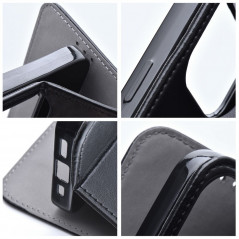 XIAOMI Redmi Note 11 Pro Wallet Cases Smart Magneto book Black 