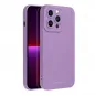 Apple iPhone 13 Pro Case Roar Luna Monochrome, Stylish, An aesthetic accessory  Violet 