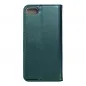 Apple iPhone 8 Wallet Cases Smart Magneto book Dark green 