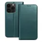 Apple iPhone 8 Wallet Cases Smart Magneto book Dark green 