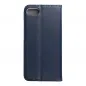 Apple iPhone SE 2020 Wallet Cases Smart Magneto book Navy 