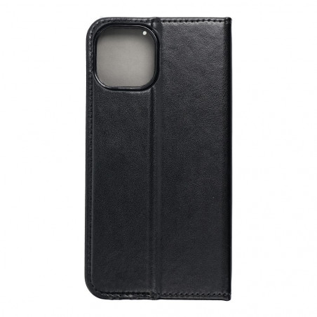 Apple iPhone 14 Wallet Cases Smart Magneto book Black 