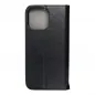 Apple iPhone 14 Pro Max Wallet Cases Smart Magneto book Black 