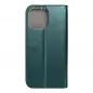 Apple iPhone 14 Pro Max Wallet Cases Smart Magneto book Dark green 