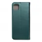 Samsung Galaxy A22 5G Wallet Cases Smart Magneto book Dark green 