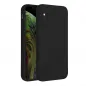 Apple iPhone X Case Roar Luna Monochrome, Stylish, An aesthetic accessory  Black 